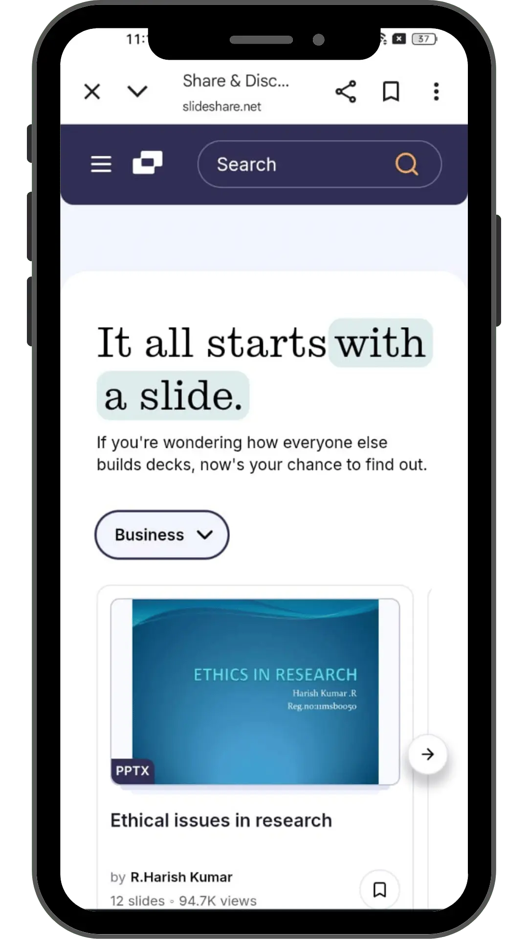 How to Use SlideShare PDF Downloader to Download Slides in PDF 2 Slideshare site